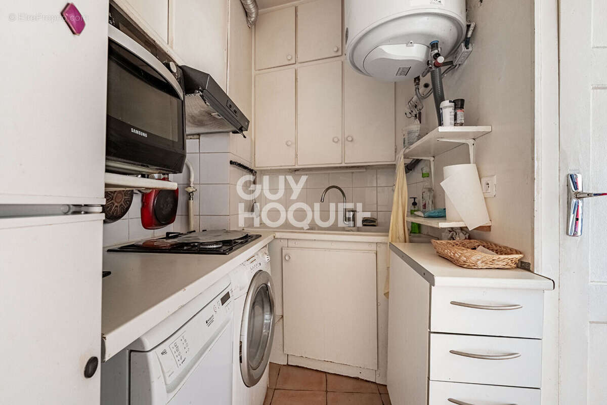 Appartement à ASNIERES-SUR-SEINE