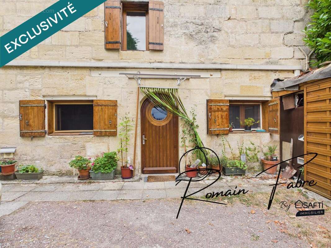 Photo 2 - Maison à ASQUES