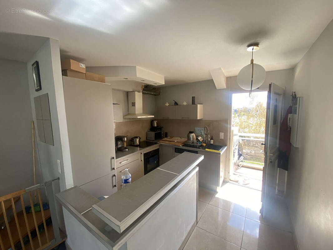 Appartement à VILLEPINTE