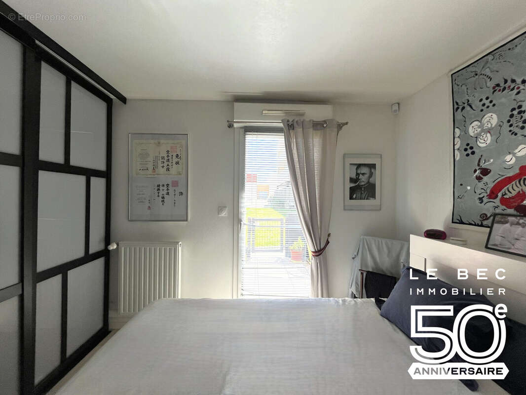 Appartement à VANNES
