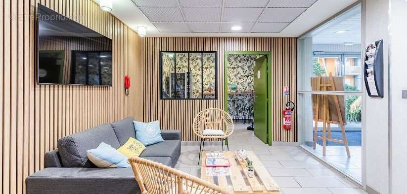 INVESTISSEMENT LOCATIF  SAINT-NAZAIRE - Résidence Appart'City Confort Saint Nazaire Océan - 5,57%  de rentabilité. - photo 11