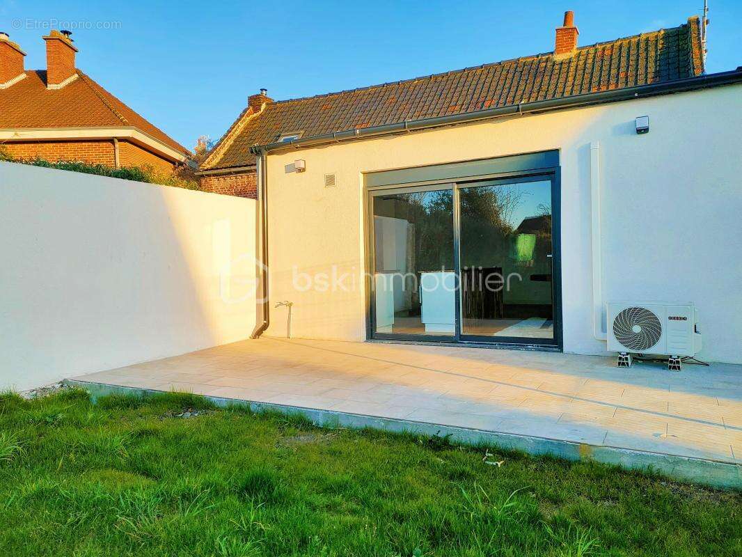 Maison à ANNOEULLIN