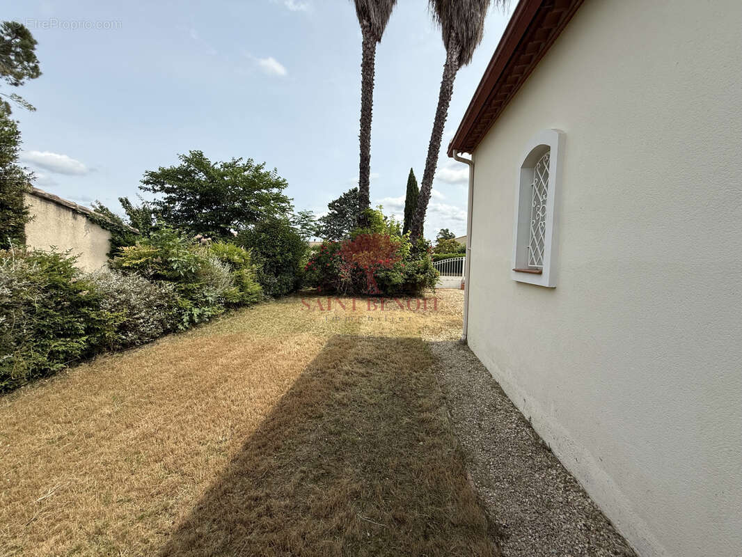 Maison à GIGNAC