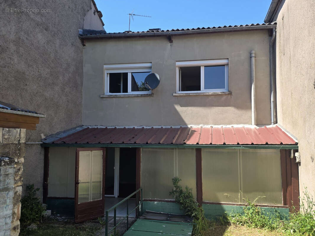 Maison à WOEL