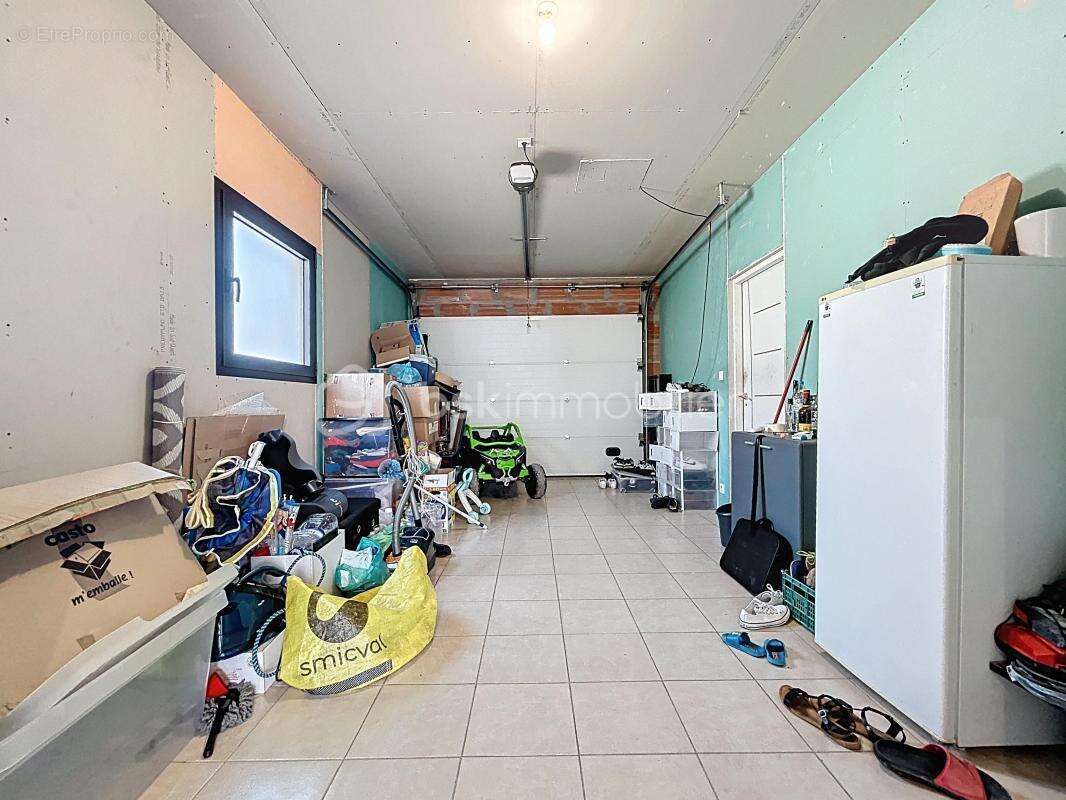 Maison à CUBZAC-LES-PONTS