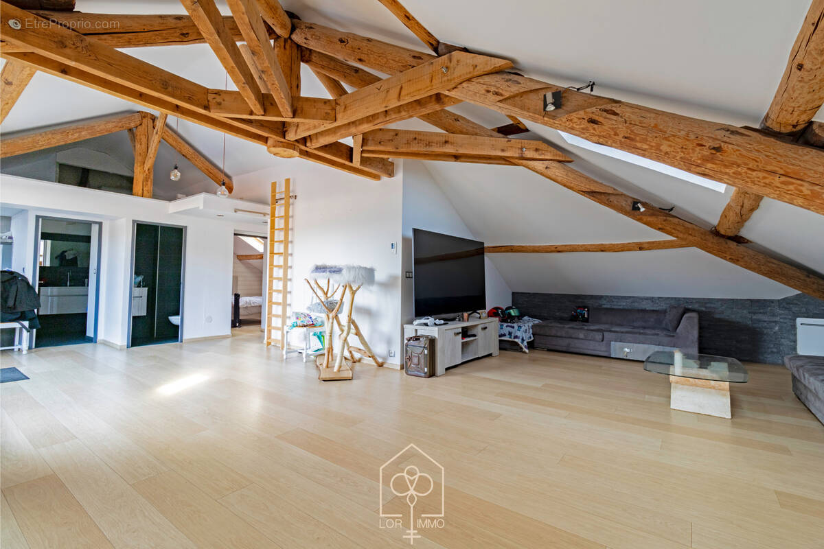 Appartement à HERSERANGE