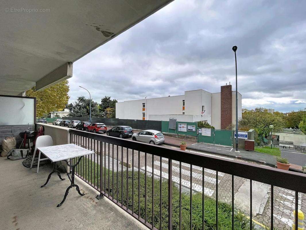 Appartement à FONTENAY-AUX-ROSES