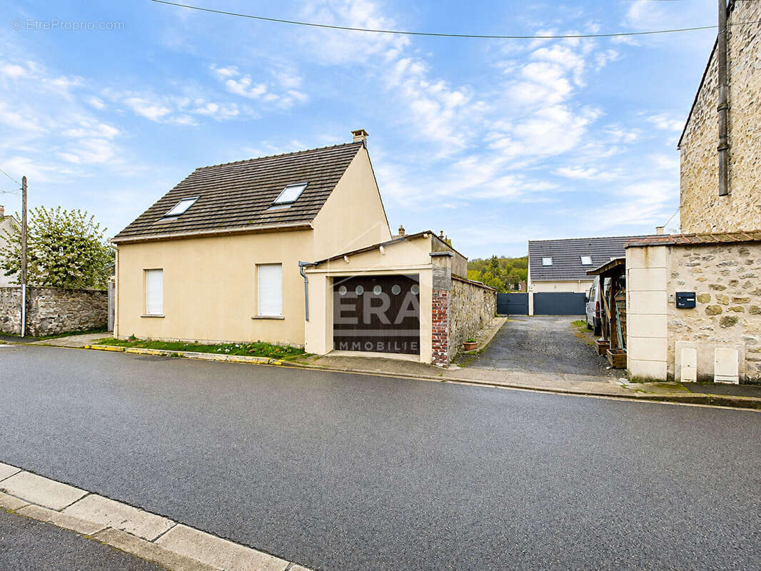 Maison 123m² à seugy - photo 16