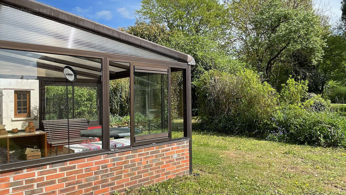 Maison à NOGENT-LE-SEC