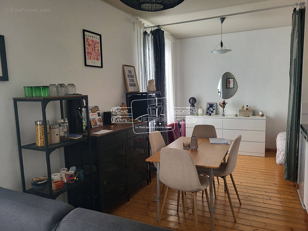 Appartement à NANTES