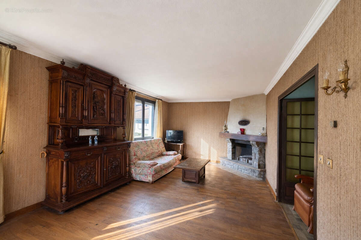 Maison à VILLEURBANNE