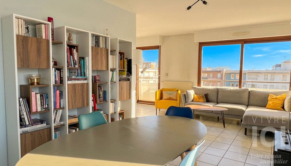 Appartement à NANTES