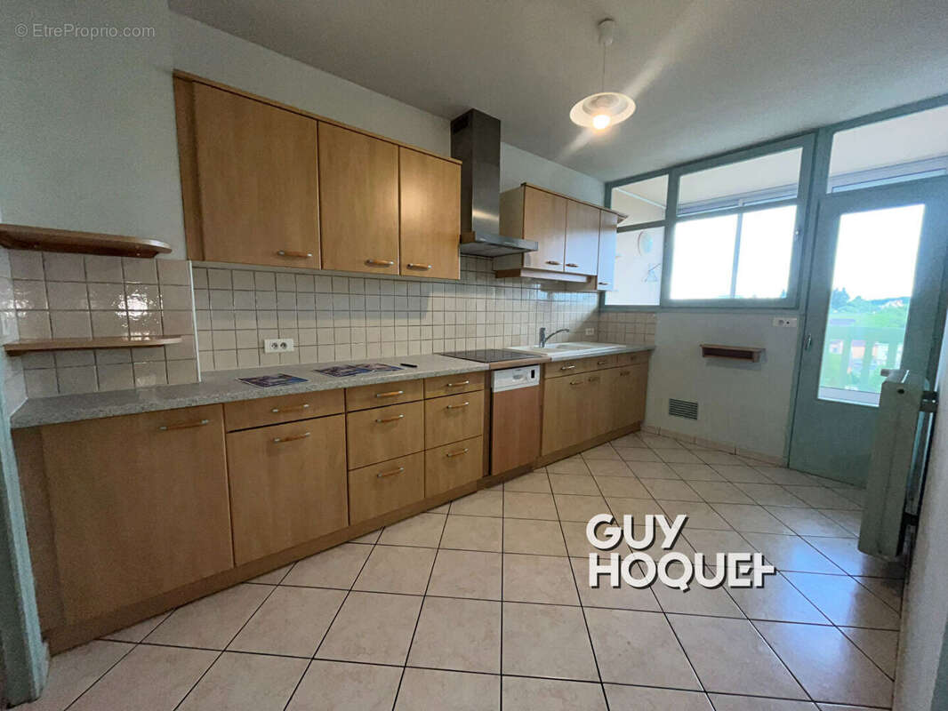 Appartement à GUEUGNON