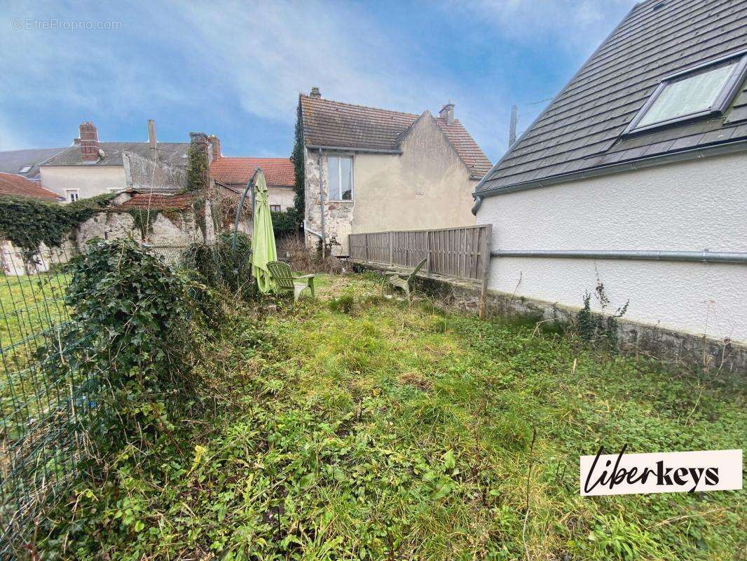 Maison à ACY-EN-MULTIEN