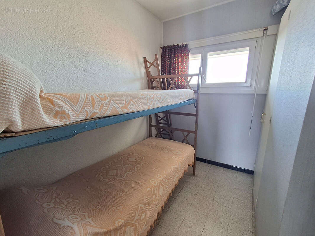 Appartement à PORT-LA-NOUVELLE