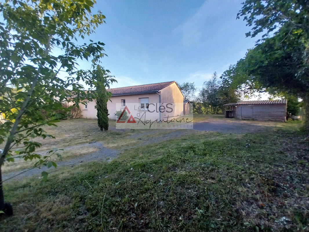 Maison à BAURECH