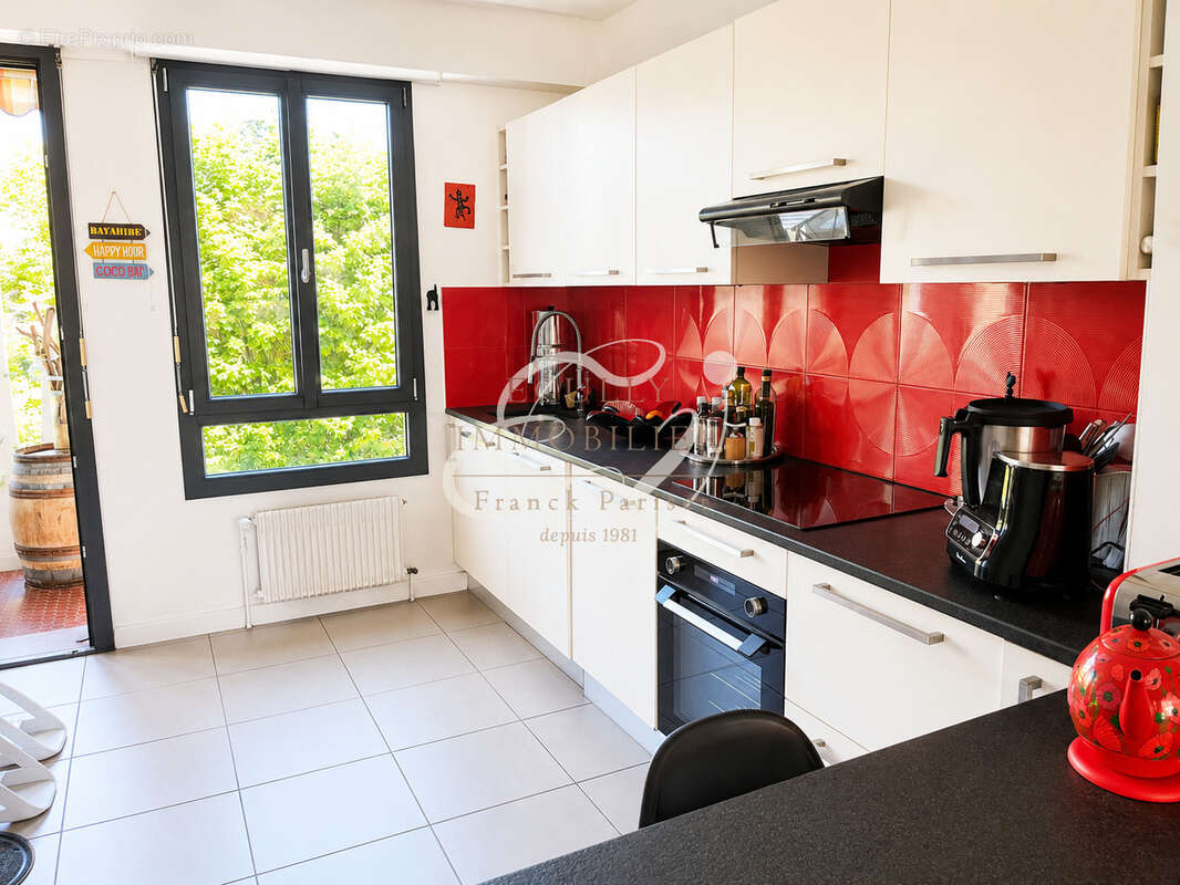 Appartement à ECULLY
