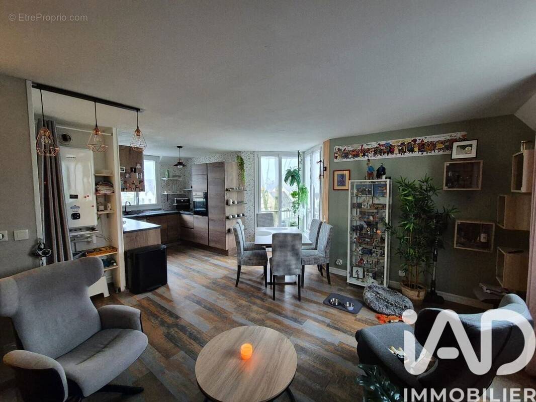 Photo 1 - Appartement à SAINT-MALO