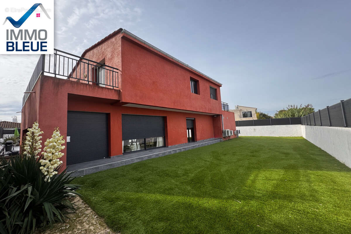 Maison à GIGNAC-LA-NERTHE