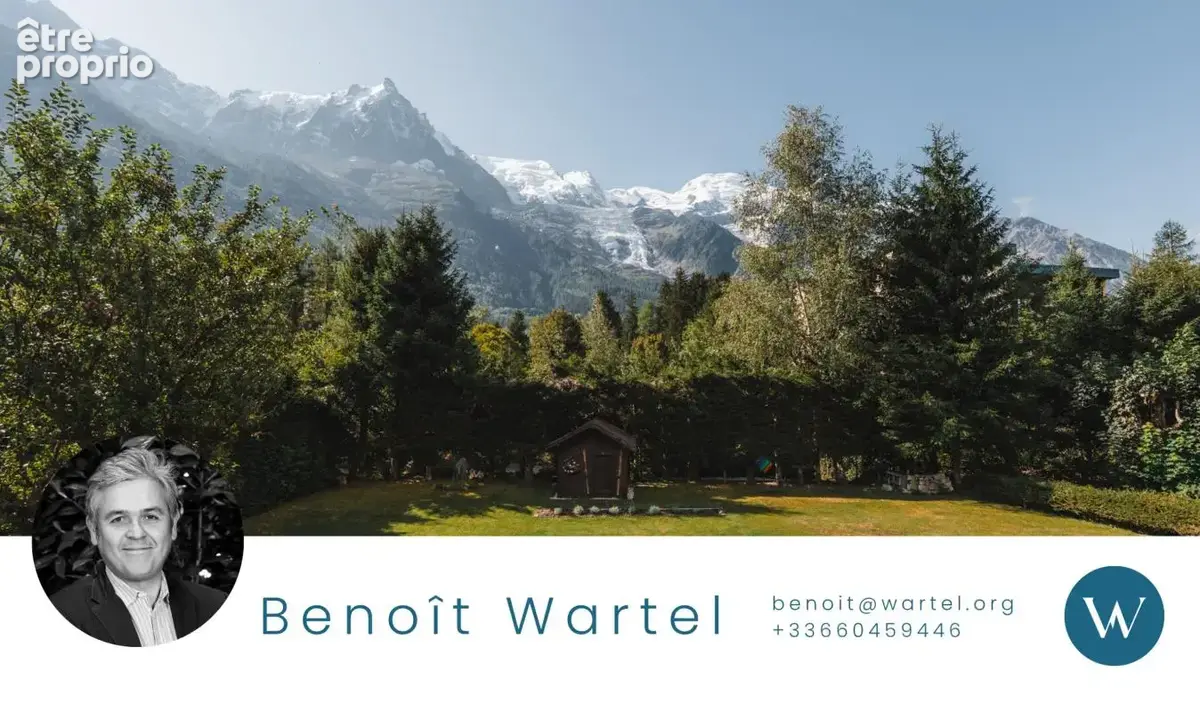 Maison 7 pièces 184 m² à vendre à Chamonix-Mont-Blanc (74400) - photo 7