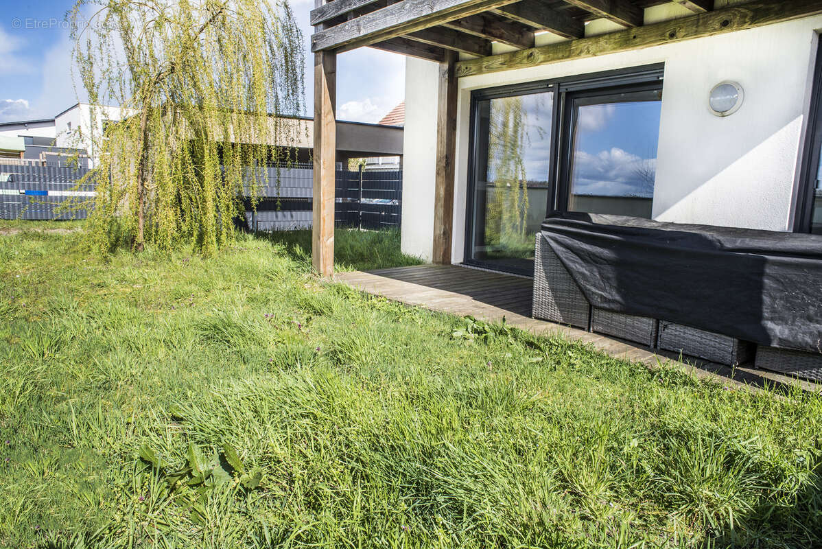 Appartement à BISCHWILLER
