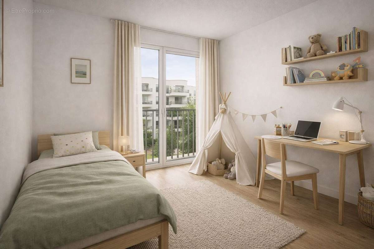 Appartement à CLAMART