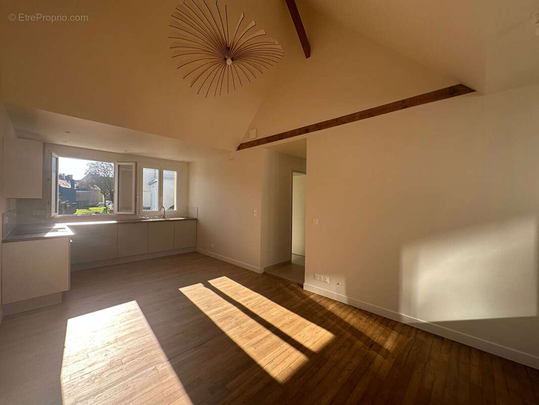 Appartement à LORIENT