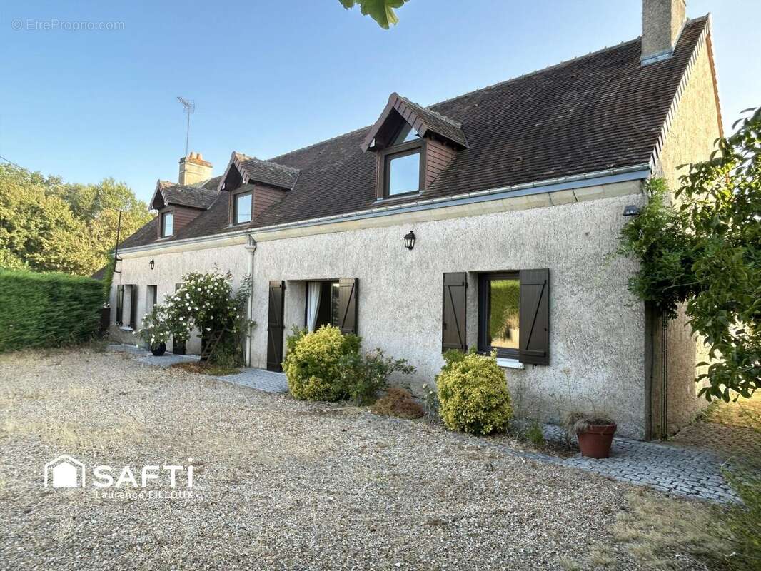 Maison 280 m² à Marcilly-En-Beauce  - photo 2
