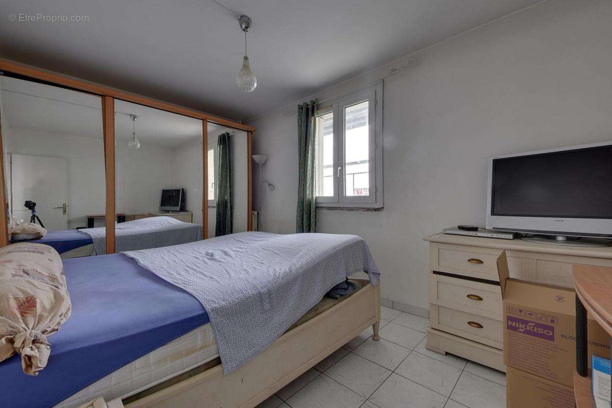 Appartement à AULNAY-SOUS-BOIS