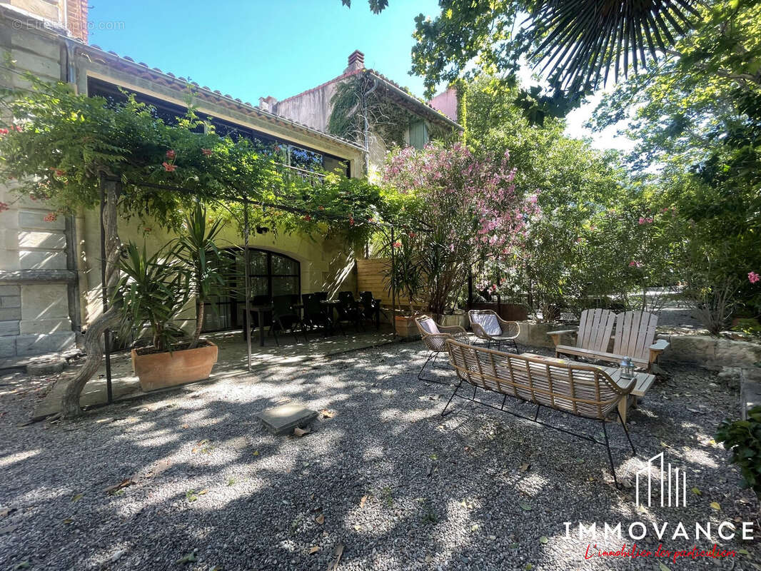 Maison à NARBONNE