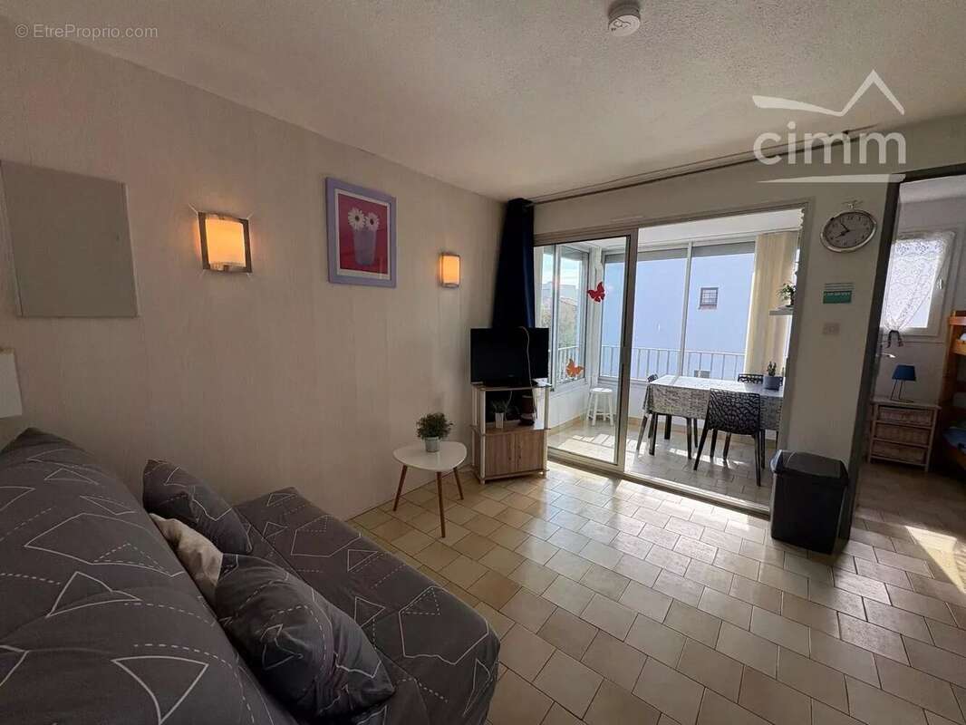 Appartement à VALRAS-PLAGE