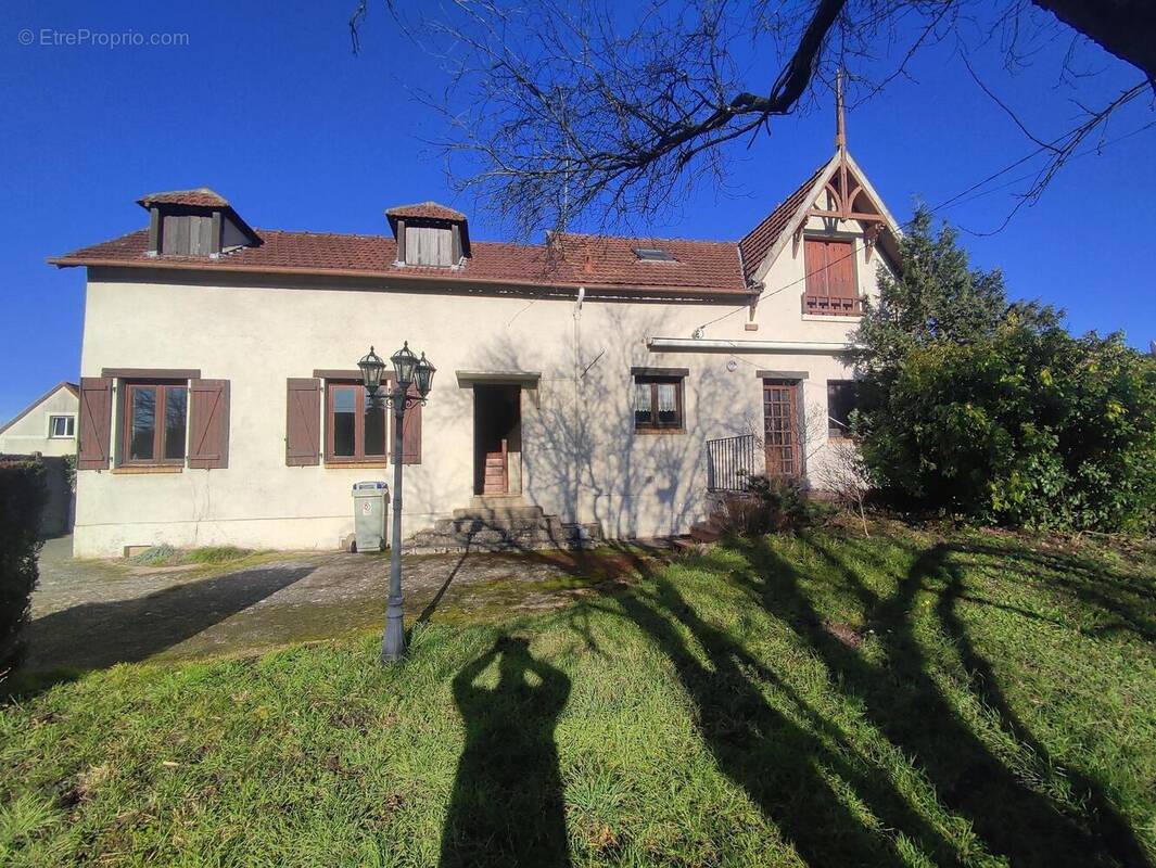 Photo 1 - Maison à ROSNY-SUR-SEINE