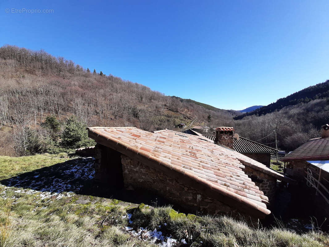 Maison à ALBON-D'ARDECHE