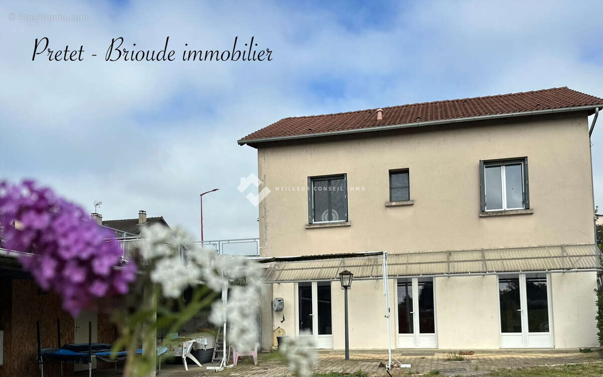 Maison 5 pièces 114 m² à vendre à Budeliere (23170) - photo 3