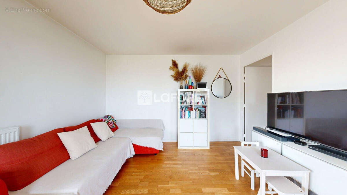 Appartement à NANTERRE