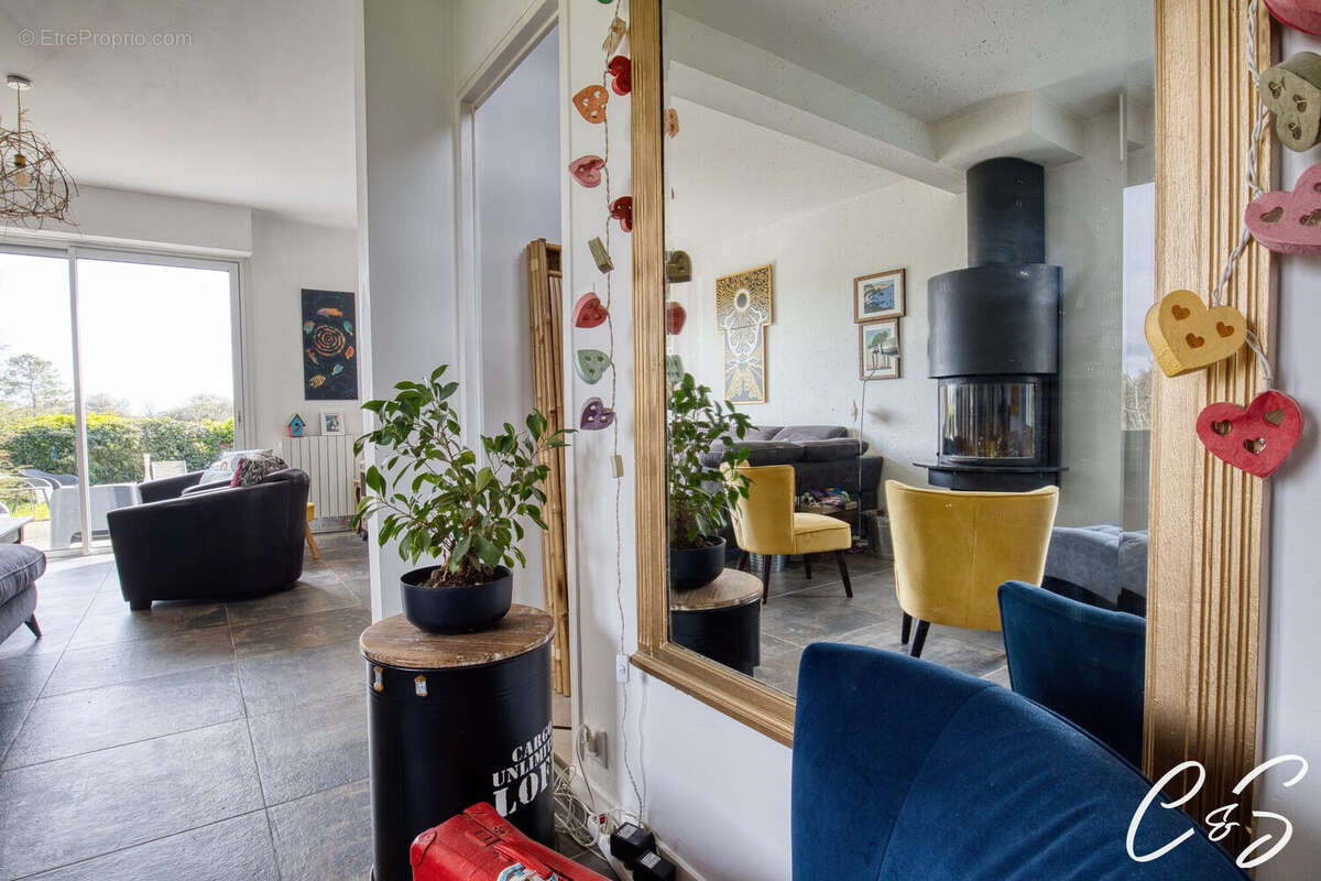 Maison à PENMARCH
