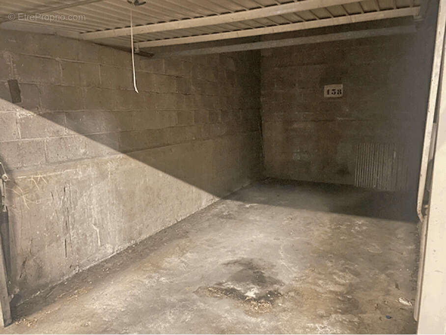 Parking à BOULOGNE-BILLANCOURT