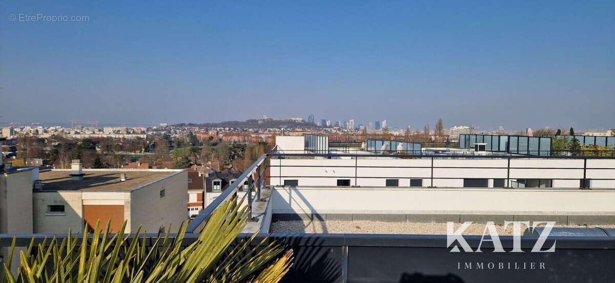 Appartement à GARCHES