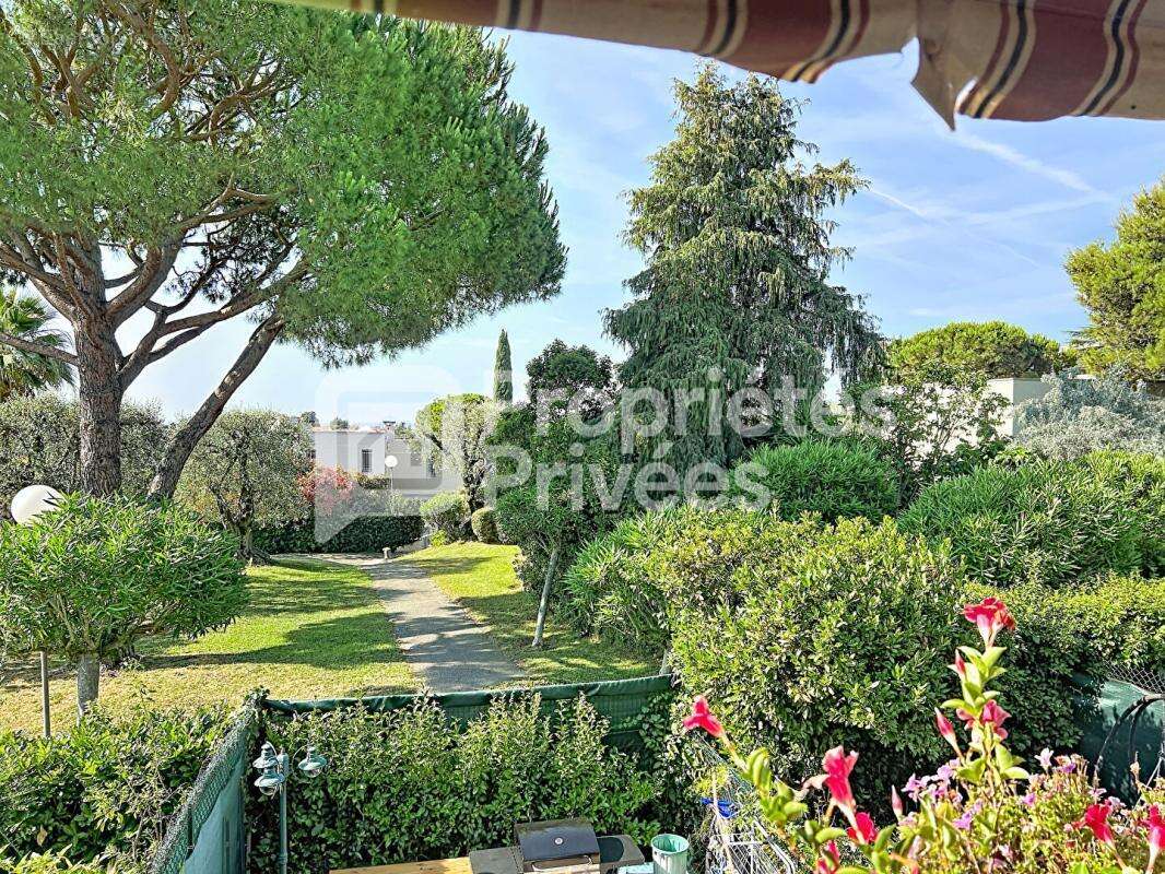 Appartement à CAGNES-SUR-MER