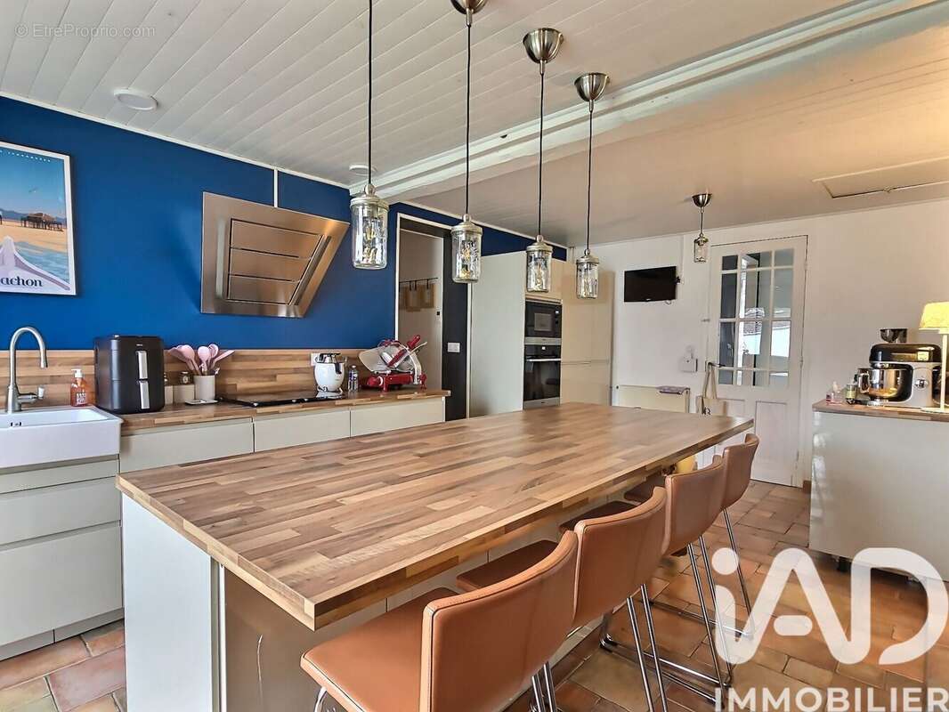 Photo 3 - Maison à SALLES