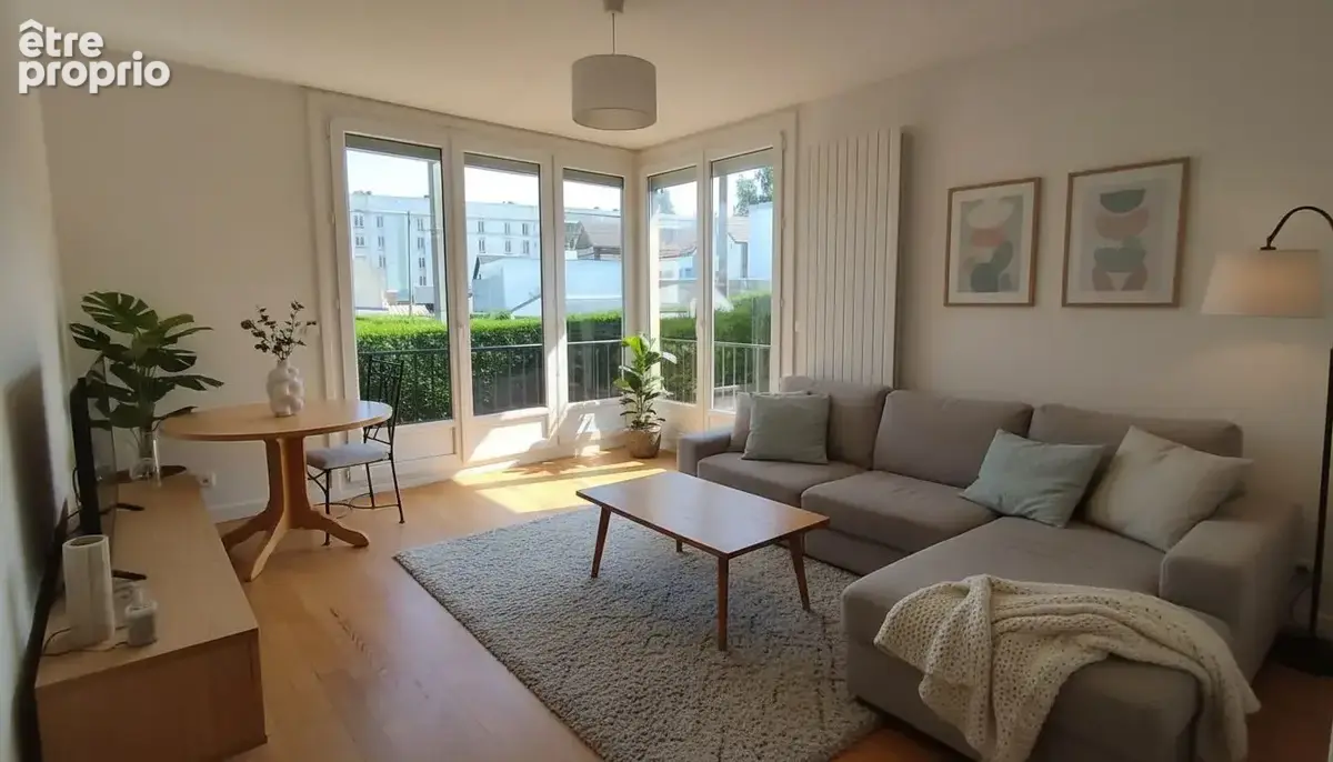 Photo Appartement à Le Havre au prix de 119 000€