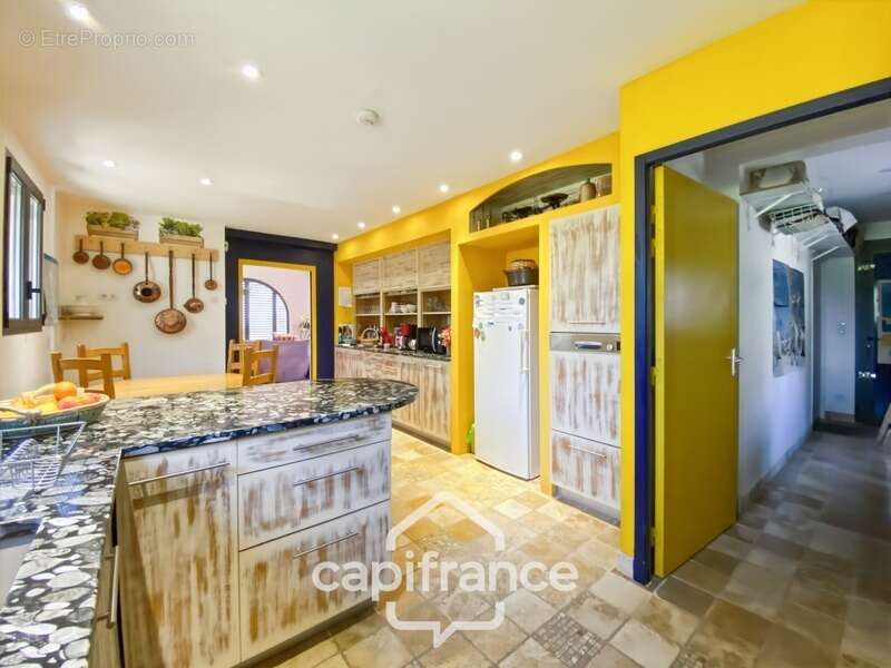 Maison à CORNAS