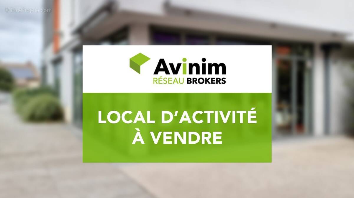 Commerce à LES BRULAIS