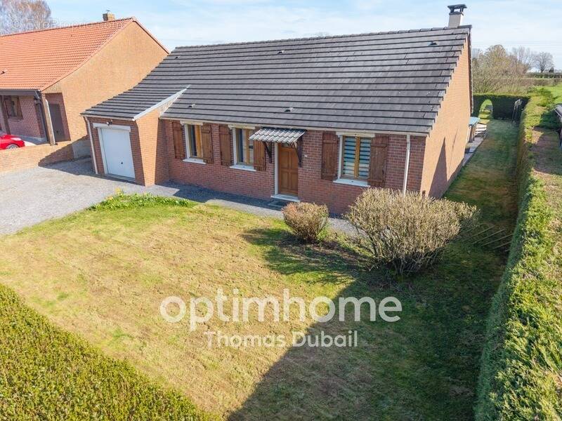 Maison à LANDRECIES