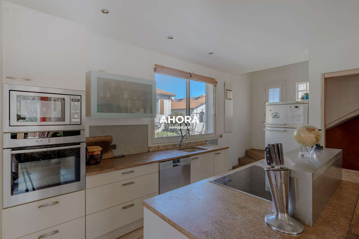 Maison à MARSEILLE-9E