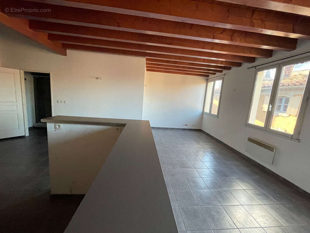 Appartement à LIMOUX