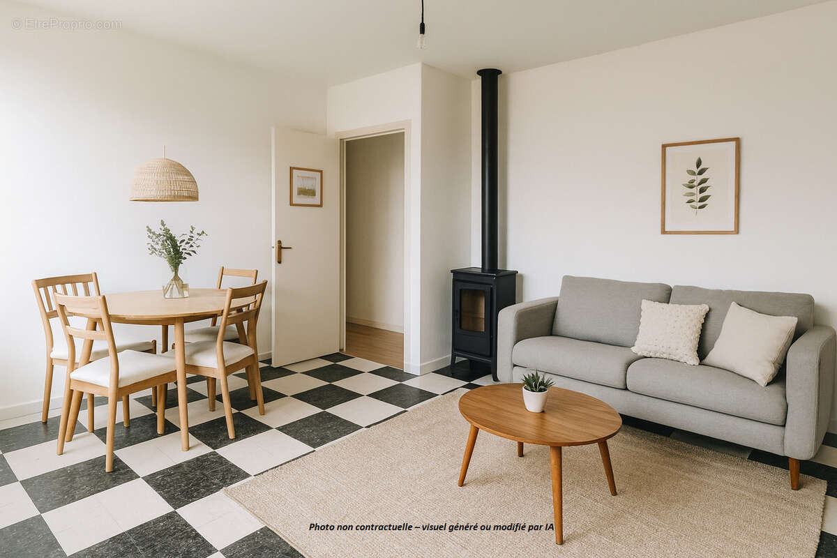 Maison à SAINT-LAURENT-NOUAN