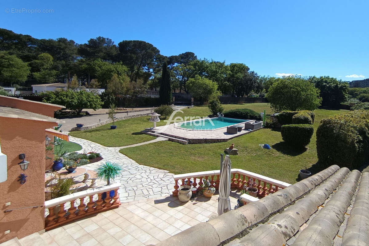 Maison à DRAGUIGNAN