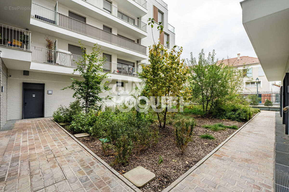 Appartement à ASNIERES-SUR-SEINE