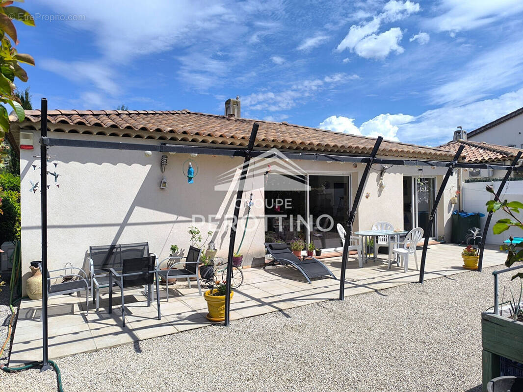 Maison à AURIOL